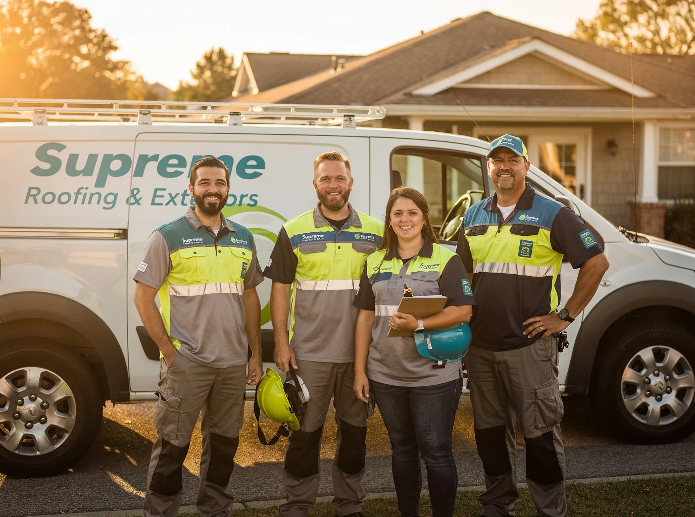 Roof Replacement company in Emmett, ID